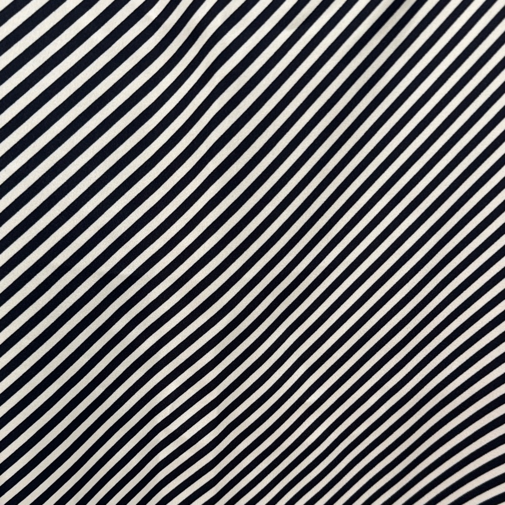 H&M Black and White Striped Maxi Dress - Picture 4 of 7
